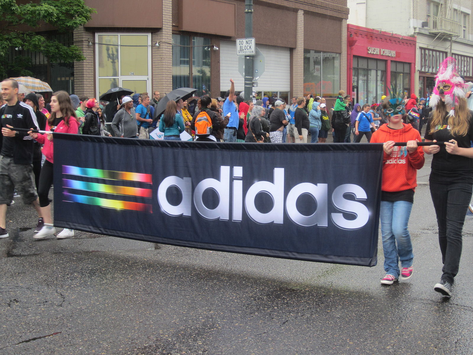 Adidas pride clearance line